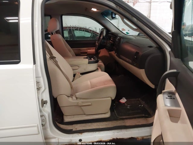 Продажа на аукционе авто 2009 Chevrolet Silverado 1500 Lt, vin: 3GCEK23M79G149086, номер лота: 45270346