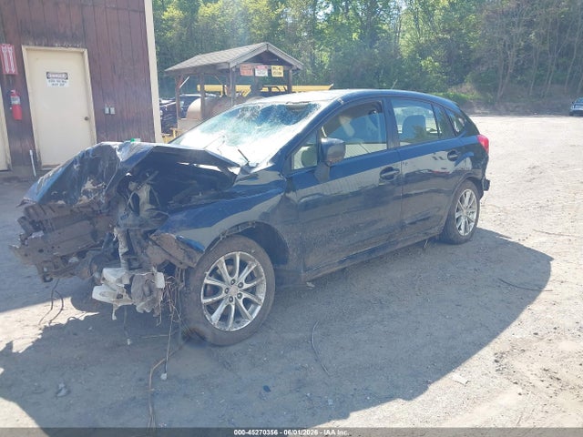 Продажа на аукционе авто 2013 Subaru Impreza 2.0i Premium, vin: JF1GPAC69DG876505, номер лота: 45270356