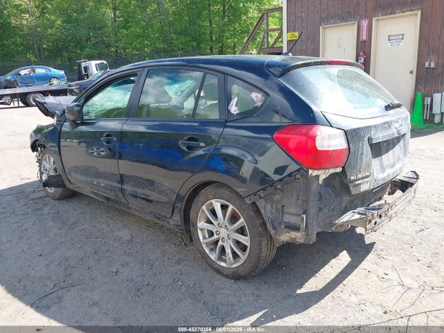 Продажа на аукционе авто 2013 Subaru Impreza 2.0i Premium, vin: JF1GPAC69DG876505, номер лота: 45270356