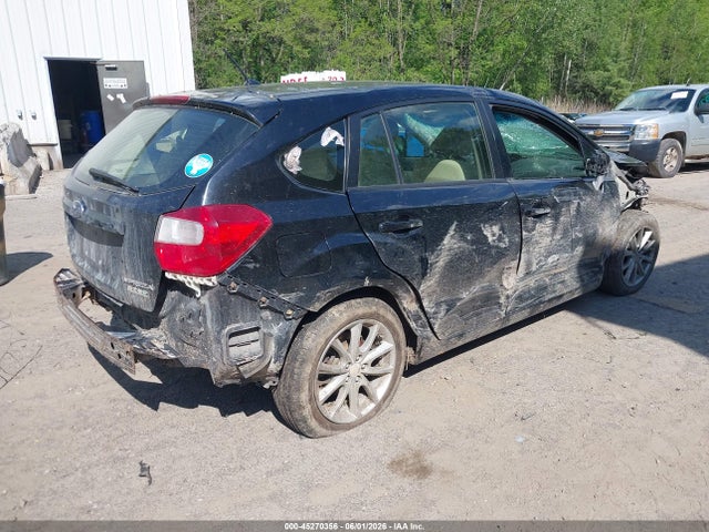 Продажа на аукционе авто 2013 Subaru Impreza 2.0i Premium, vin: JF1GPAC69DG876505, номер лота: 45270356