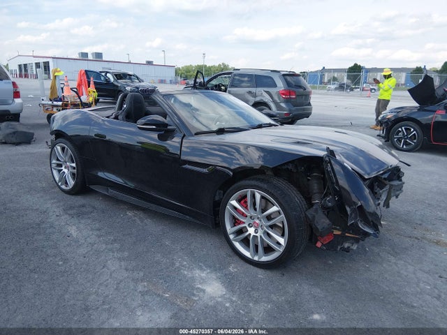 Aukcja sprzedaży 2016 Jaguar F-type R, vin: SAJWJ6HL2GMK28742, numer aukcji: 45270357