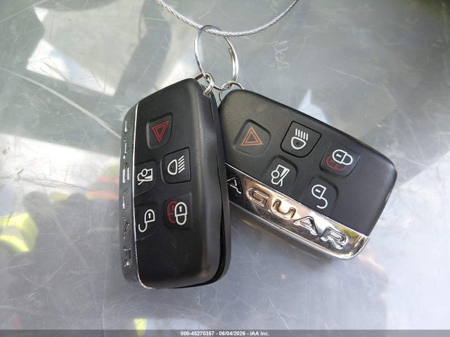 Aukcja sprzedaży 2016 Jaguar F-type R, vin: SAJWJ6HL2GMK28742, numer aukcji: 45270357