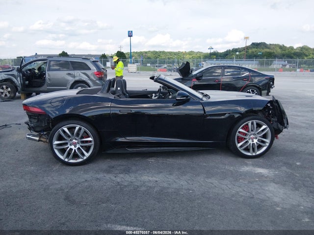 Aukcja sprzedaży 2016 Jaguar F-type R, vin: SAJWJ6HL2GMK28742, numer aukcji: 45270357