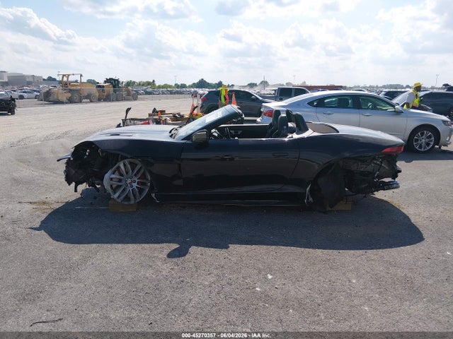 Aukcja sprzedaży 2016 Jaguar F-type R, vin: SAJWJ6HL2GMK28742, numer aukcji: 45270357