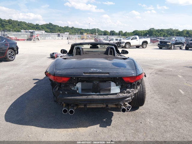 Aukcja sprzedaży 2016 Jaguar F-type R, vin: SAJWJ6HL2GMK28742, numer aukcji: 45270357