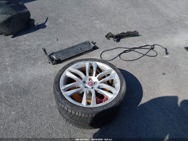 Aukcja sprzedaży 2016 Jaguar F-type R, vin: SAJWJ6HL2GMK28742, numer aukcji: 45270357