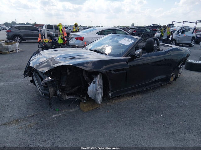 Aukcja sprzedaży 2016 Jaguar F-type R, vin: SAJWJ6HL2GMK28742, numer aukcji: 45270357