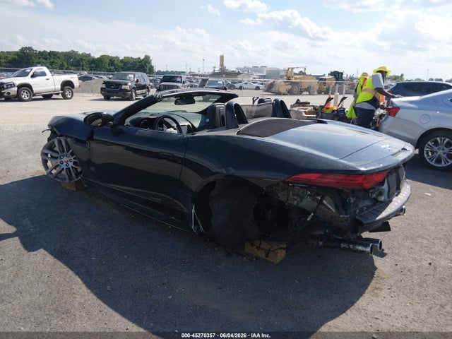 Aukcja sprzedaży 2016 Jaguar F-type R, vin: SAJWJ6HL2GMK28742, numer aukcji: 45270357