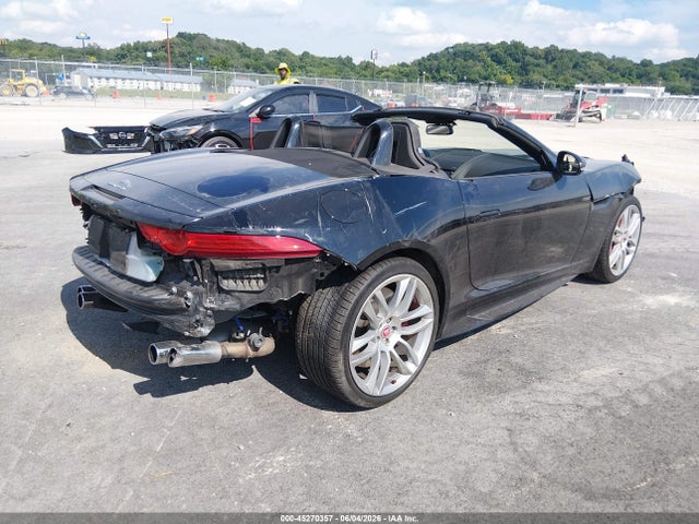 Aukcja sprzedaży 2016 Jaguar F-type R, vin: SAJWJ6HL2GMK28742, numer aukcji: 45270357