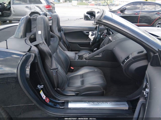 Aukcja sprzedaży 2016 Jaguar F-type R, vin: SAJWJ6HL2GMK28742, numer aukcji: 45270357