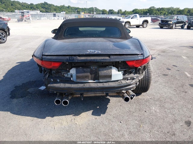 Aukcja sprzedaży 2016 Jaguar F-type R, vin: SAJWJ6HL2GMK28742, numer aukcji: 45270357