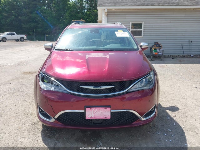 Продажа на аукционе авто 2017 Chrysler Pacifica Limited, vin: 2C4RC1GG1HR533726, номер лота: 45270359