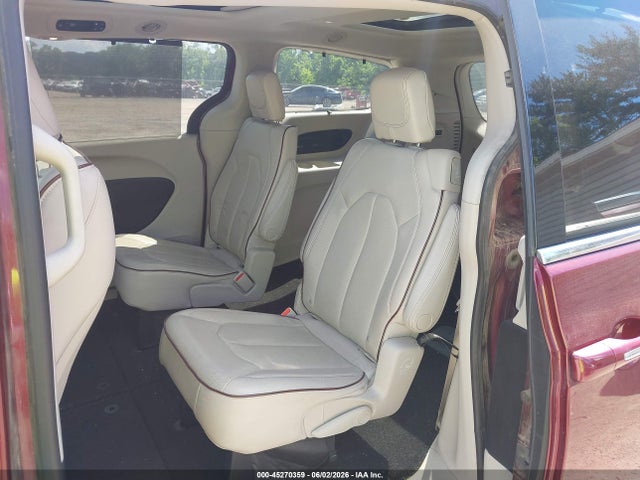 Продажа на аукционе авто 2017 Chrysler Pacifica Limited, vin: 2C4RC1GG1HR533726, номер лота: 45270359