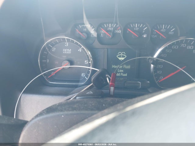 Chevrolet Silverado 1500 Custom 2016 1GCRCPEC7GZ395228 Image 11
