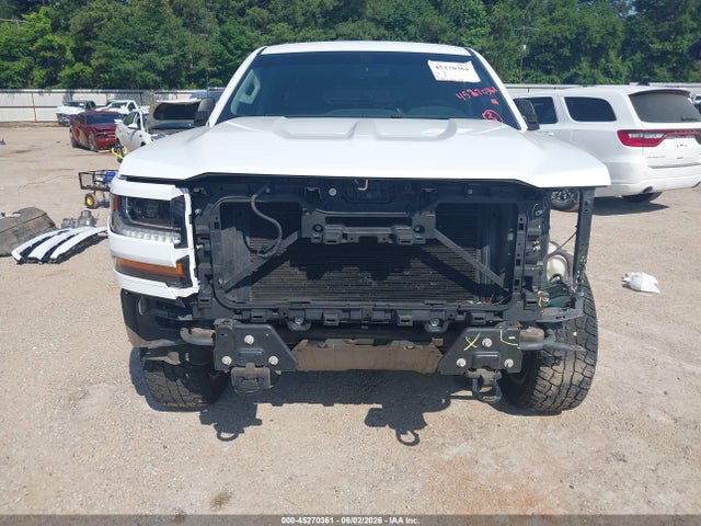 Chevrolet Silverado 1500 Custom 2016 1GCRCPEC7GZ395228 Image 13