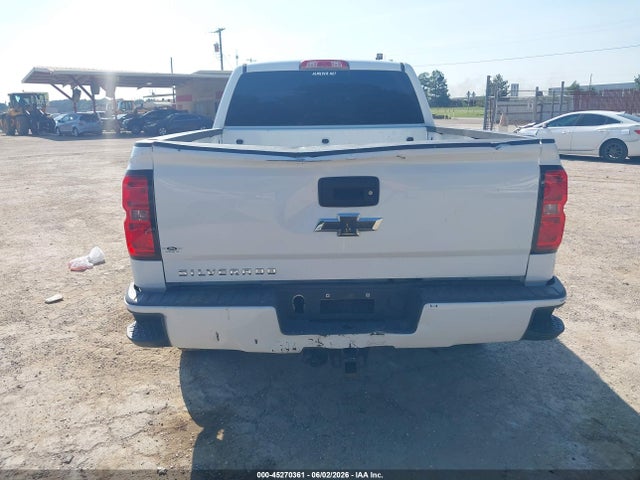 Chevrolet Silverado 1500 Custom 2016 1GCRCPEC7GZ395228 Image 17