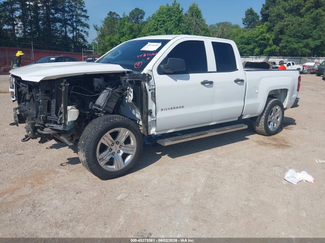 Chevrolet Silverado 1500 Custom 2016 1GCRCPEC7GZ395228 Image 2