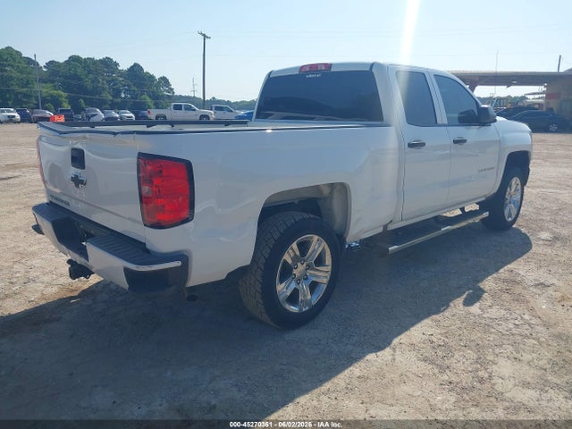 Chevrolet Silverado 1500 Custom 2016 1GCRCPEC7GZ395228 Image 4