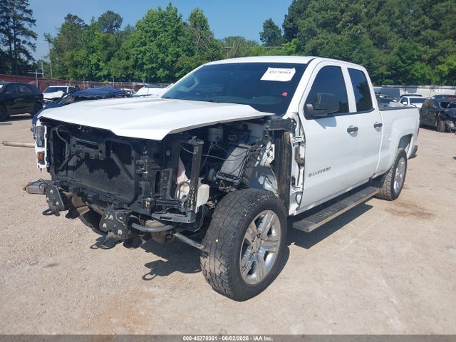 Chevrolet Silverado 1500 Custom 2016 1GCRCPEC7GZ395228 Image 6