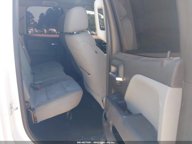 Chevrolet Silverado 1500 Custom 2016 1GCRCPEC7GZ395228 Image 8