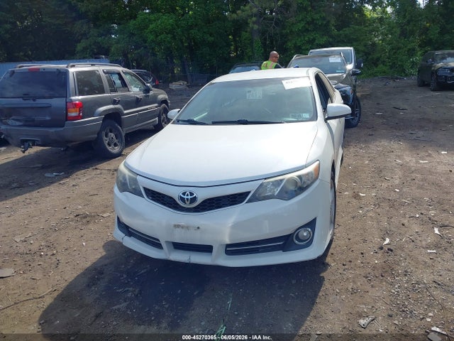 Aukcja sprzedaży 2014 Toyota Camry Se, vin: 4T1BF1FK5EU411301, numer aukcji: 45270365