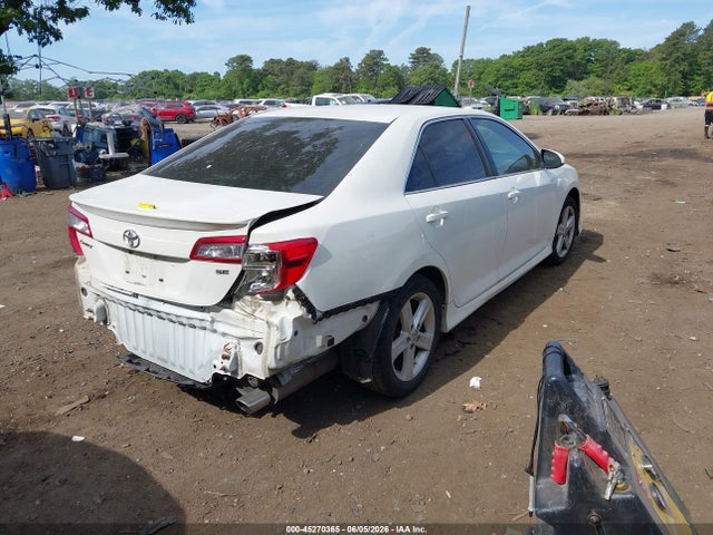 Aukcja sprzedaży 2014 Toyota Camry Se, vin: 4T1BF1FK5EU411301, numer aukcji: 45270365
