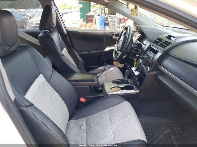 Aukcja sprzedaży 2014 Toyota Camry Se, vin: 4T1BF1FK5EU411301, numer aukcji: 45270365