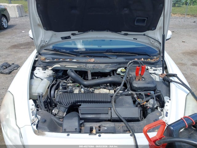2011 Volvo C70 T5 მანქანა იყიდება აუქციონზე, vin: YV1672MCXBJ119266, აუქციონის ნომერი: 45270364