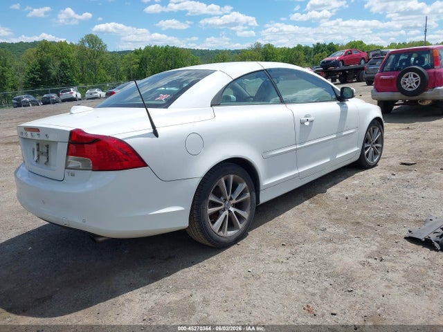 2011 Volvo C70 T5 მანქანა იყიდება აუქციონზე, vin: YV1672MCXBJ119266, აუქციონის ნომერი: 45270364