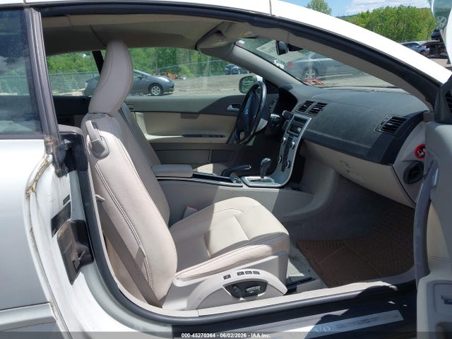 2011 Volvo C70 T5 მანქანა იყიდება აუქციონზე, vin: YV1672MCXBJ119266, აუქციონის ნომერი: 45270364