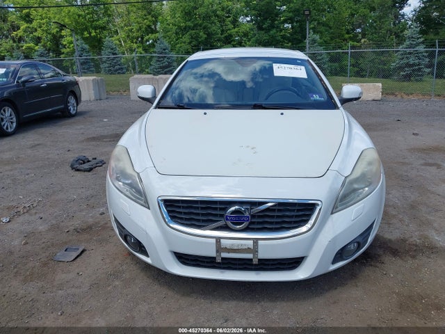 2011 Volvo C70 T5 მანქანა იყიდება აუქციონზე, vin: YV1672MCXBJ119266, აუქციონის ნომერი: 45270364