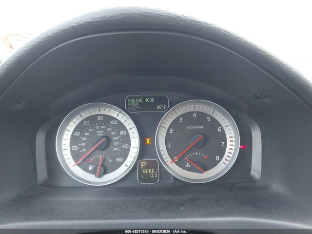 2011 Volvo C70 T5 მანქანა იყიდება აუქციონზე, vin: YV1672MCXBJ119266, აუქციონის ნომერი: 45270364