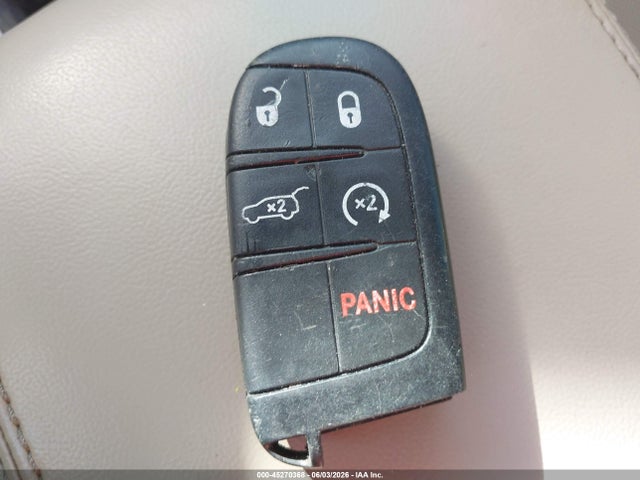 45270368 :رقم المزاد ، 1C4RJEBG3JC140877 vin ، 2018 Jeep Grand Cherokee Limited 4x2 مزاد بيع