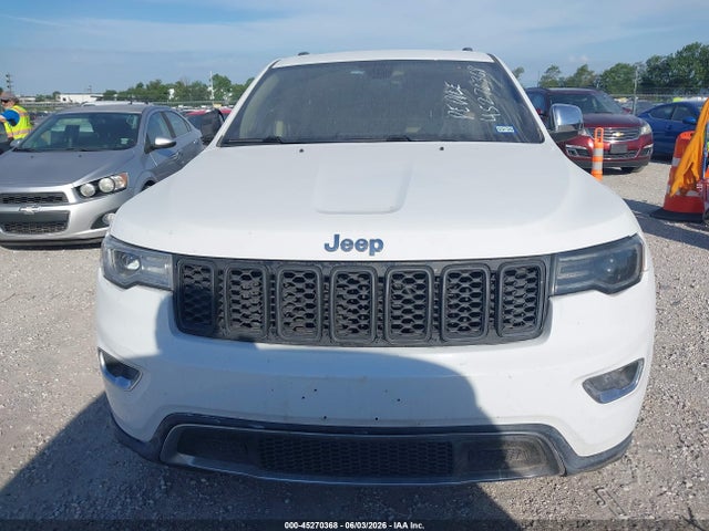 45270368 :رقم المزاد ، 1C4RJEBG3JC140877 vin ، 2018 Jeep Grand Cherokee Limited 4x2 مزاد بيع