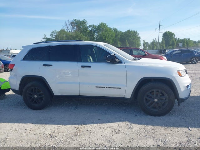 45270368 :رقم المزاد ، 1C4RJEBG3JC140877 vin ، 2018 Jeep Grand Cherokee Limited 4x2 مزاد بيع