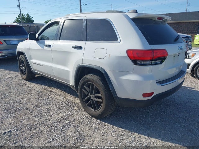 45270368 :رقم المزاد ، 1C4RJEBG3JC140877 vin ، 2018 Jeep Grand Cherokee Limited 4x2 مزاد بيع