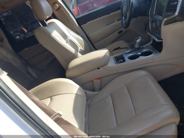 45270368 :رقم المزاد ، 1C4RJEBG3JC140877 vin ، 2018 Jeep Grand Cherokee Limited 4x2 مزاد بيع