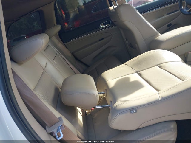 45270368 :رقم المزاد ، 1C4RJEBG3JC140877 vin ، 2018 Jeep Grand Cherokee Limited 4x2 مزاد بيع