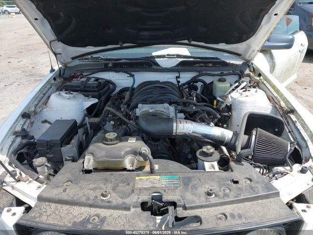 Продаж на аукціоні авто 2006 Ford Mustang Gt, vin: 1ZVHT85H065218861, номер лоту: 45270370
