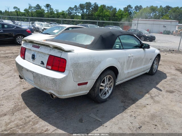 Продаж на аукціоні авто 2006 Ford Mustang Gt, vin: 1ZVHT85H065218861, номер лоту: 45270370