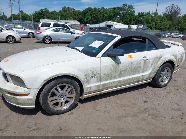 Продаж на аукціоні авто 2006 Ford Mustang Gt, vin: 1ZVHT85H065218861, номер лоту: 45270370