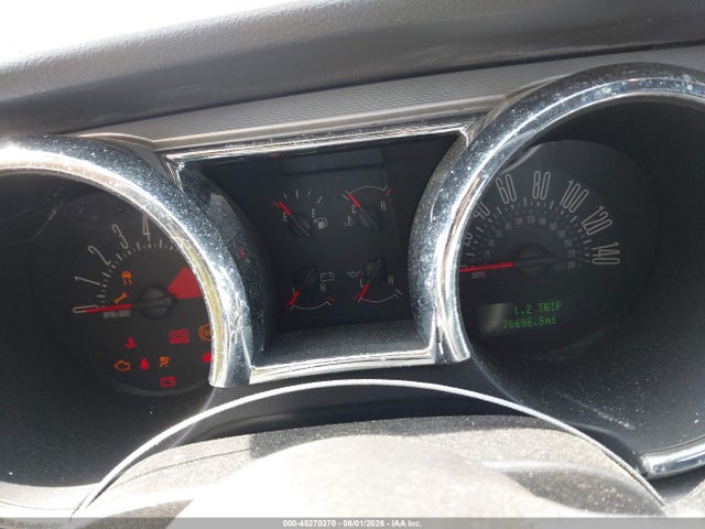 Продаж на аукціоні авто 2006 Ford Mustang Gt, vin: 1ZVHT85H065218861, номер лоту: 45270370
