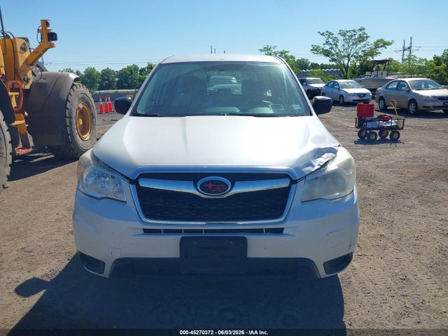 Продаж на аукціоні авто 2014 Subaru Forester 2.5i, vin: JF2SJAAC5EH474508, номер лоту: 45270372