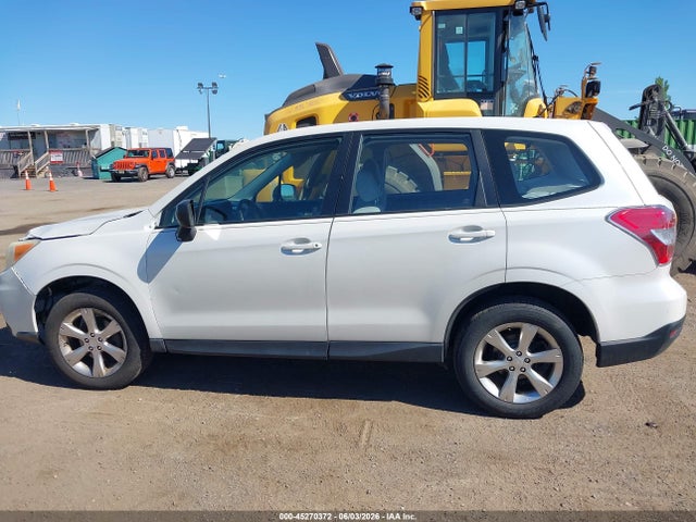 Продаж на аукціоні авто 2014 Subaru Forester 2.5i, vin: JF2SJAAC5EH474508, номер лоту: 45270372