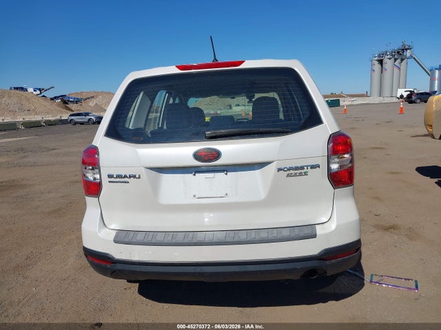 Продаж на аукціоні авто 2014 Subaru Forester 2.5i, vin: JF2SJAAC5EH474508, номер лоту: 45270372