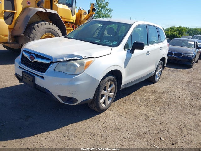 Продаж на аукціоні авто 2014 Subaru Forester 2.5i, vin: JF2SJAAC5EH474508, номер лоту: 45270372