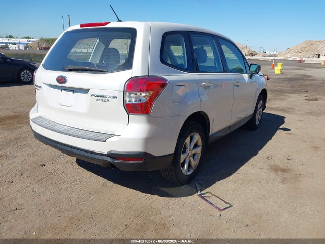 Продаж на аукціоні авто 2014 Subaru Forester 2.5i, vin: JF2SJAAC5EH474508, номер лоту: 45270372