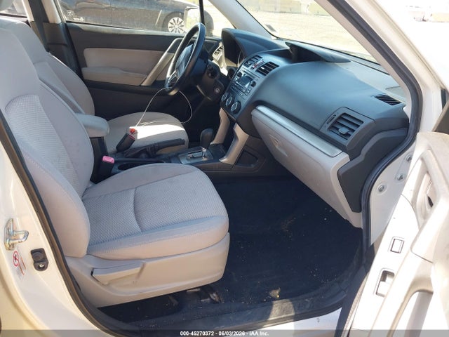 Продаж на аукціоні авто 2014 Subaru Forester 2.5i, vin: JF2SJAAC5EH474508, номер лоту: 45270372