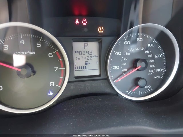 Продаж на аукціоні авто 2014 Subaru Forester 2.5i, vin: JF2SJAAC5EH474508, номер лоту: 45270372
