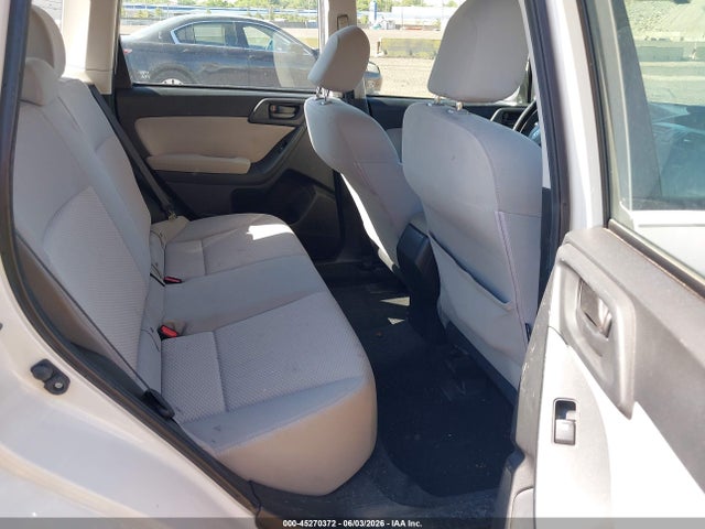 Продаж на аукціоні авто 2014 Subaru Forester 2.5i, vin: JF2SJAAC5EH474508, номер лоту: 45270372